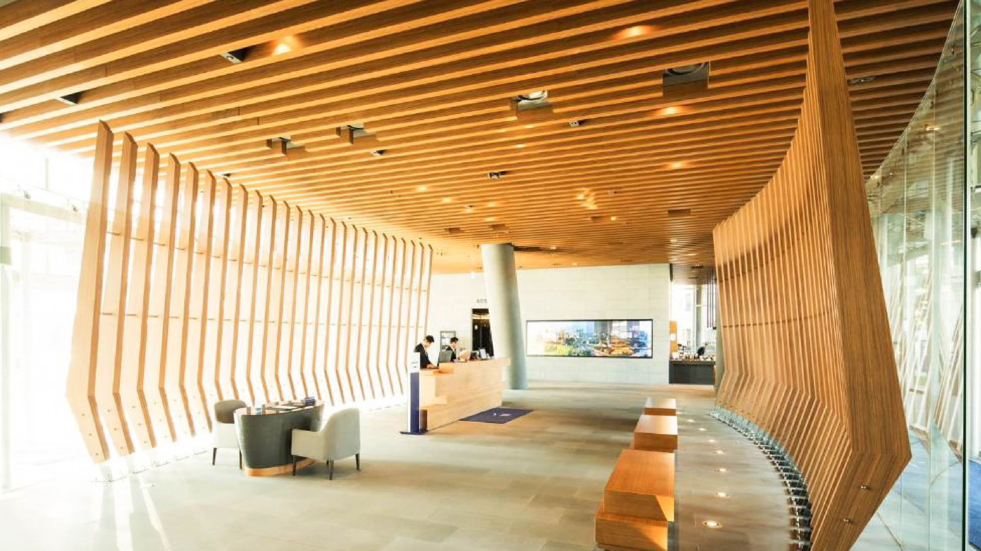 Hotel Whistlelark Jeju 飯店空間